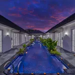 2 Bed Modern Apartment With Big Pool