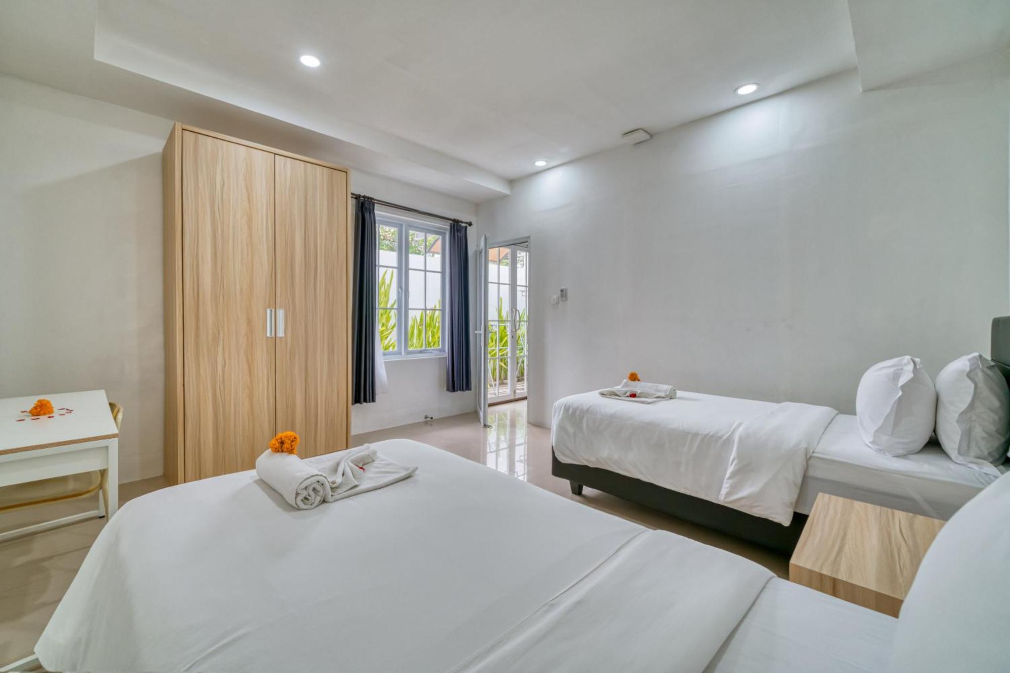 Apartemen 2 Bed Modern With Big Pool Sanur (Bali)